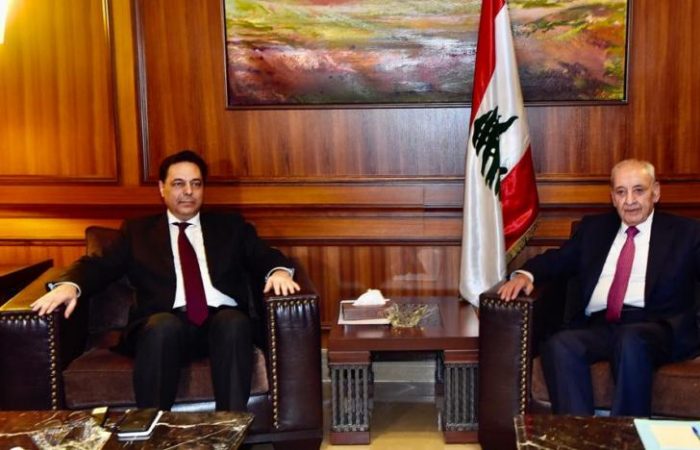 Lebanon: new PM begins to form his Cabinet
