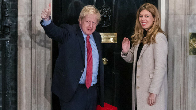 UK: Boris Johnson promised to form new Cabinet