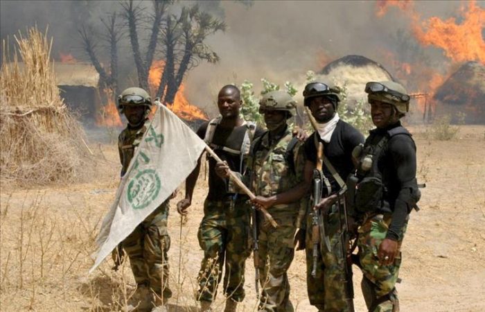 Boko Haram kills six in Christmas Eve attack in Nigeria