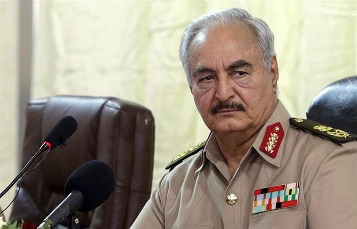 Libya: General Haftar accepted ceasefire