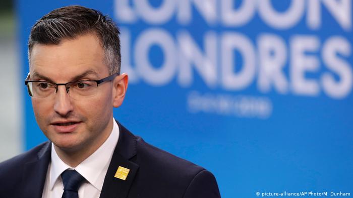 Slovenia: Prime Minister Sarec resigns