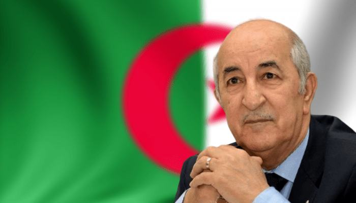 Algeria’s presidency unveils new government