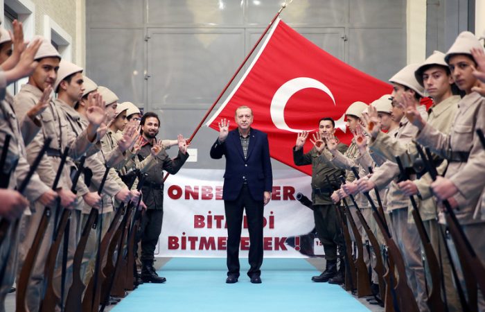 Turkey to send troops to Libya