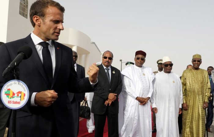 President Macron to press Sahelian leaders over terroristic insurgency