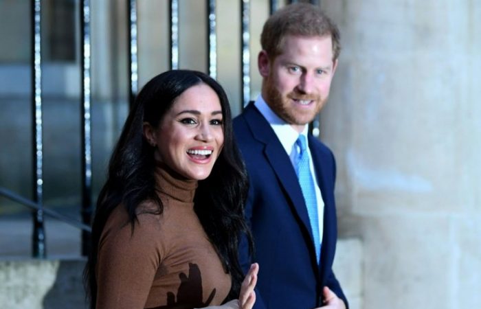 Queen didn’t know about Harry and Meghan’s big announcement