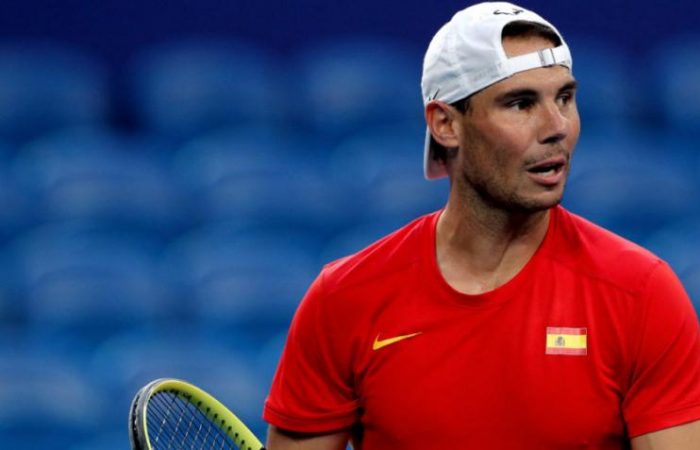 Tennis star Rafael Nadal commits to Australian bushfires charity match