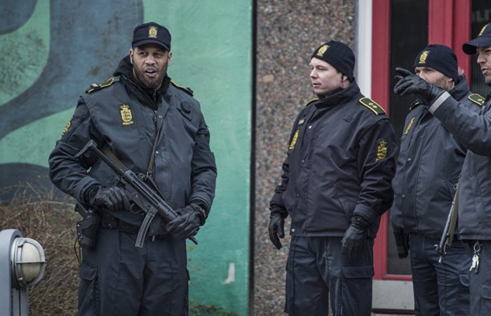 Denmark’s plan to downsize the National Police