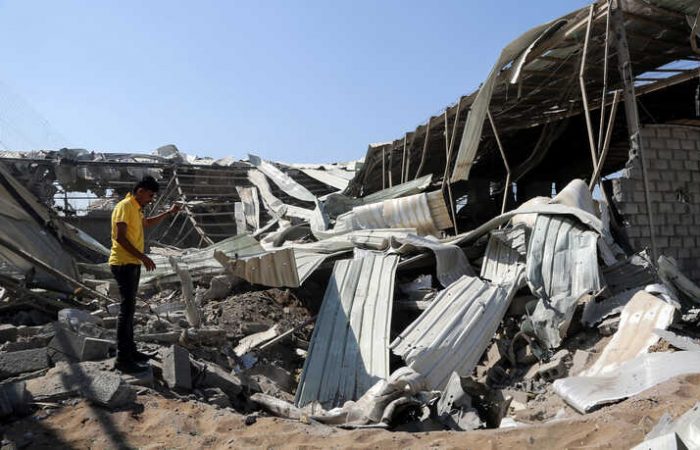 UN: Airstrikes kill more than 30 civilians in Yemen