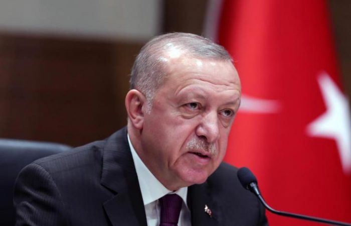 Erdogan: Turkey to remain in Libya ‘until stability is restored’