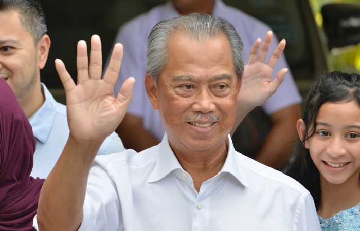 Malaysia hails ‘Malay first’ PM