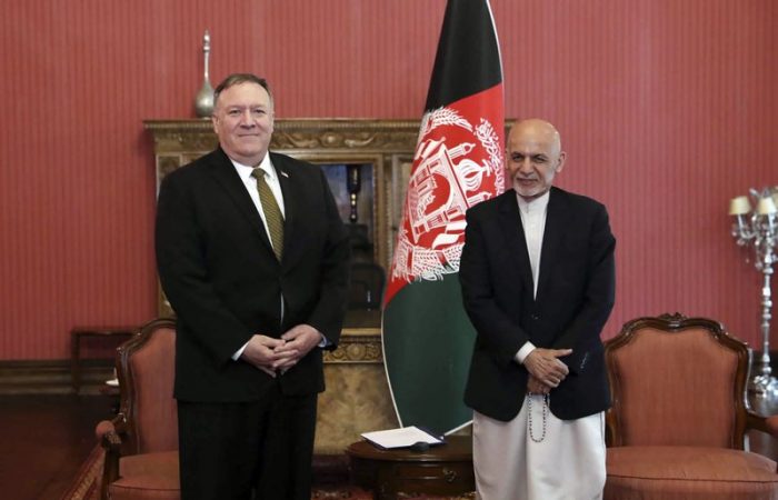 US slashes $1 bn in aid to Afghanistan amid political turmoil