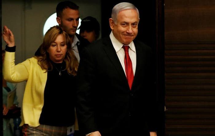 Netanyahu pledges ‘immediate’ annexation steps if re-elected