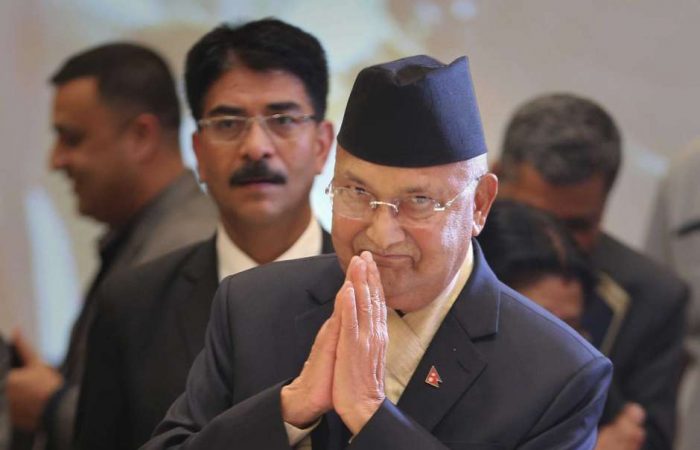 Nepal’s PM in hospital to get kidney transplant