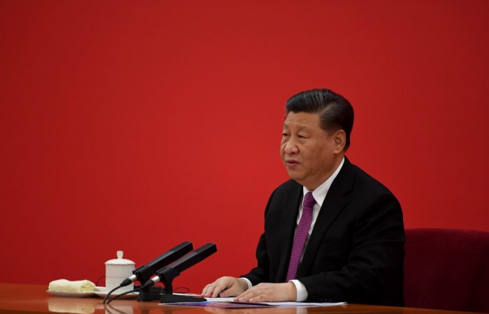 China ready to help, Xi Jinping tells Donald Trump