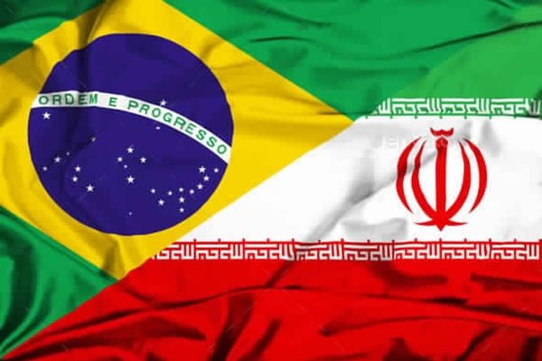 Iran reiterates its determination to develop ties with Brazil