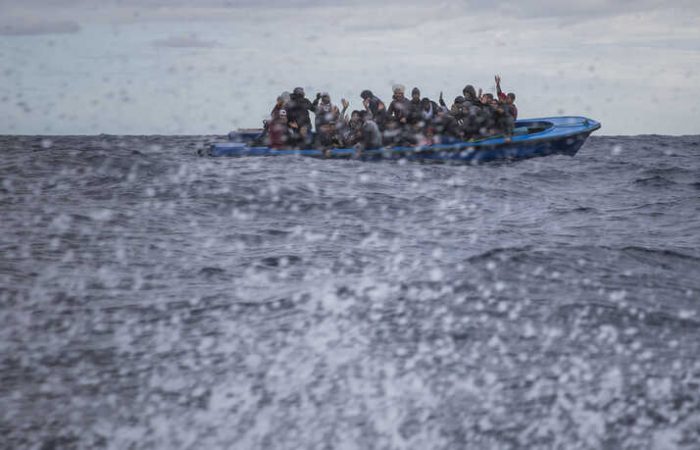 UN: Over 400 migrants intercepted off Libya coast