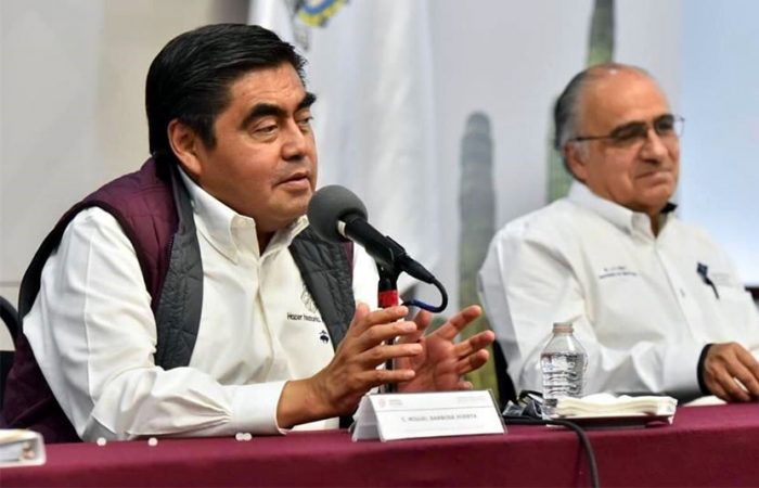 Mexican governor: Poor are immune to coronavirus
