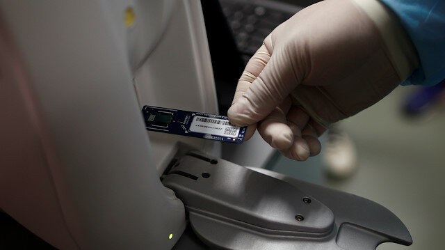 Spain says it bought useless virus test kits from China