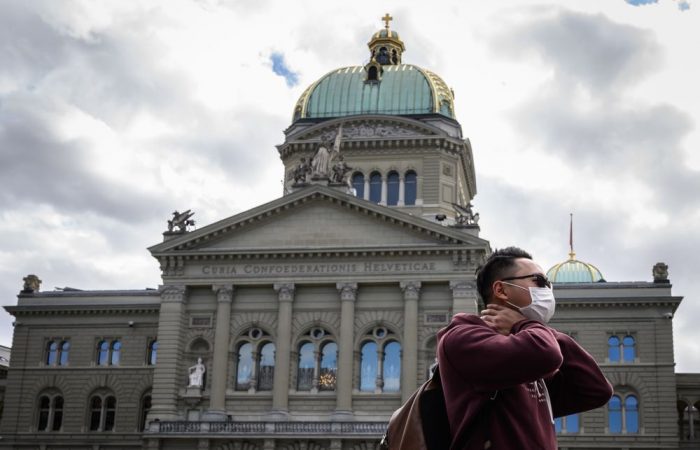 Switzerland sets date to begin easing coronavirus lockdown measures