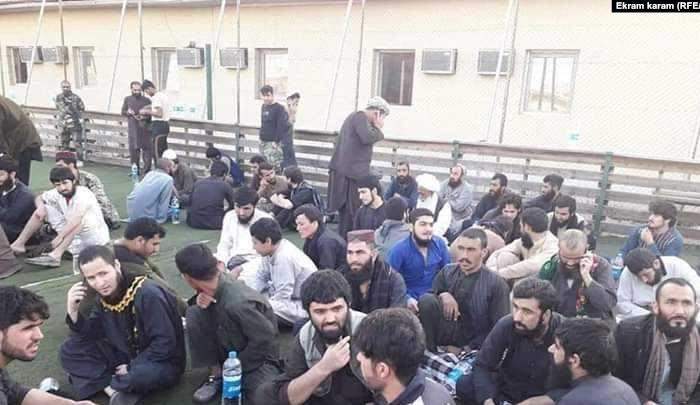 Taliban reports releasing 20 Afghan govt prisoners