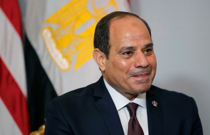 Egypt sends coronavirus aid  to the US