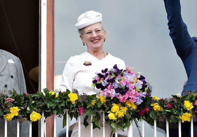 Danish Queen’s special request: ‘Don’t send me birthday flowers’