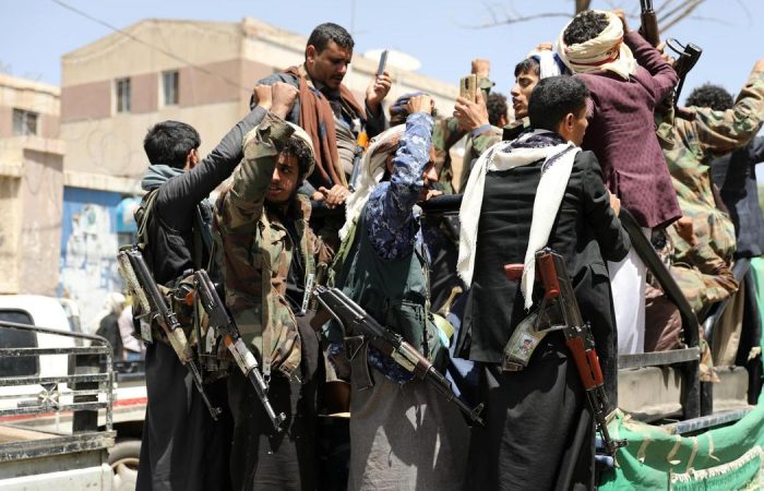 Yemen’s Southern Joint Forces drive Houthis from strategic sites