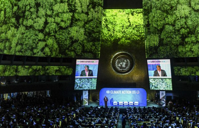 UN climate change summit postponed due to COVID-19