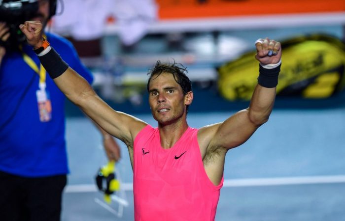 Rafael Nadal’s Roland Garros shirt sells for thousands at charity auction