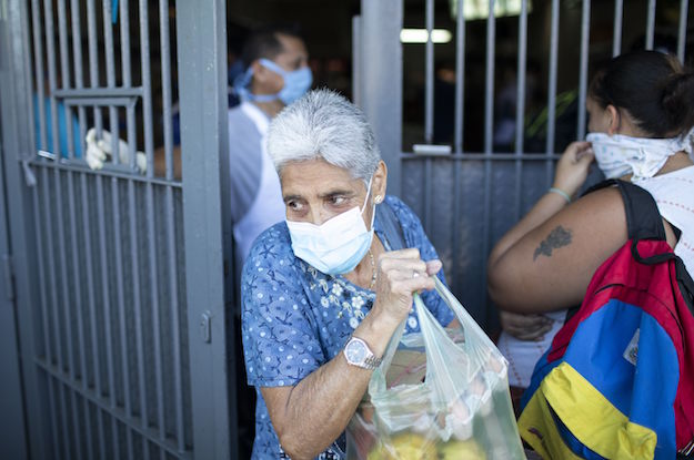 UN delivers 90 tons of medical aid to Venezuela