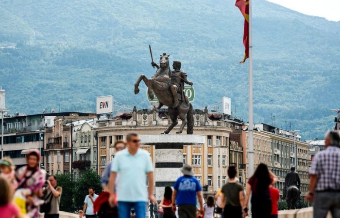 IMF approved emergency loan for North Macedonia, Kosovo