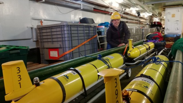 Marine robot finds ‘hidden’ water between Arctic, Atlantic Oceans