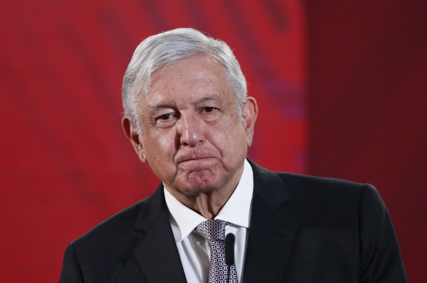 Mexican president tells cartels to focus on ending crime, not handing out coronavirus aid
