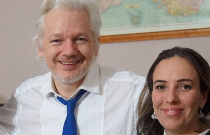 Julian Assange secretly fathered two kids with lawyer in Ecuador embassy
