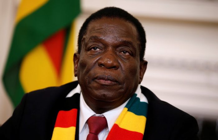 Zimbabwe COVID-19 lockdown extended for two weeks