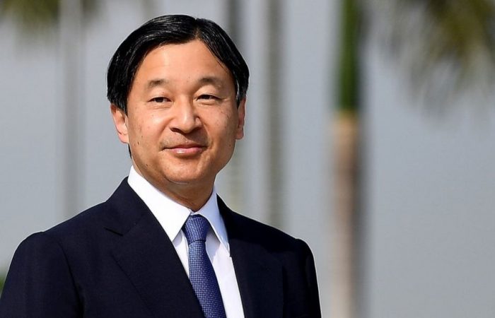 Japanese Emperor Naruhito marks 1 year since ascension to the throne