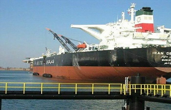Venezuela welcomes second Iranian oil tanker