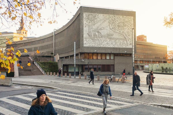 New York’s MoMA calls for Norway to save Picasso building
