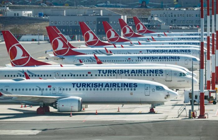 Turkish Airlines to resume flights globally in June