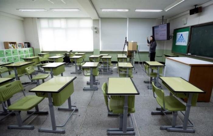 Coronavirus: Seoul reopens schools from May 13