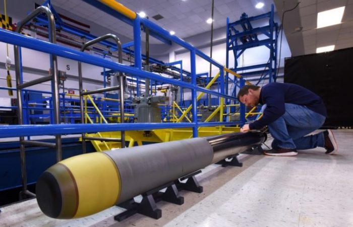US Navy is planning to receive next generation torpedo