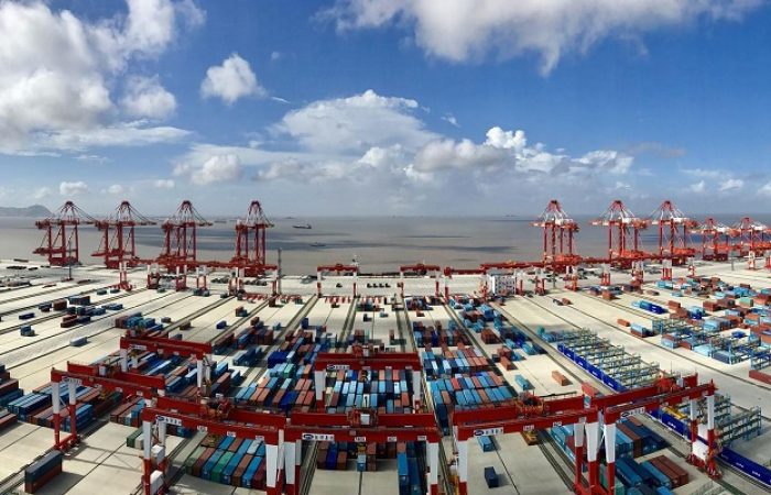 Despite pandemic, China’s exports up by 8% in April