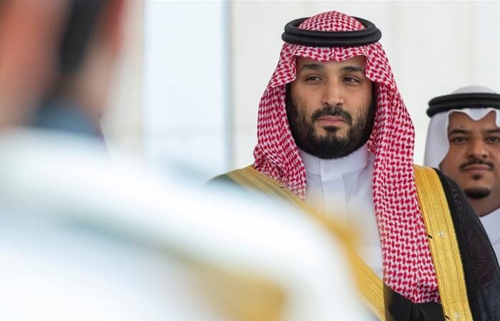 Senior Saudi royal detained and held incommunicado