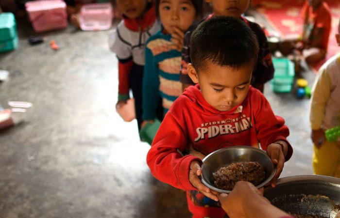 UN: 14 million people could go hungry in Latin America due to COVID-19