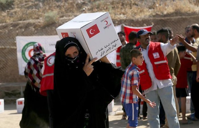 Turkey sends medical supplies to Tunisia amid outbreak
