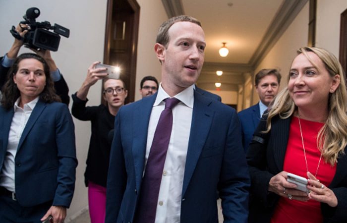 Facebook employees criticize Zuckerberg’s inaction over Trump