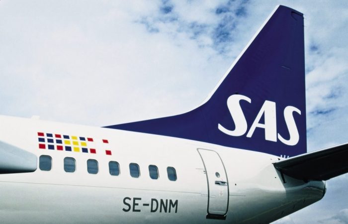 SAS restarts Mediterranean flights from Denmark, Sweden