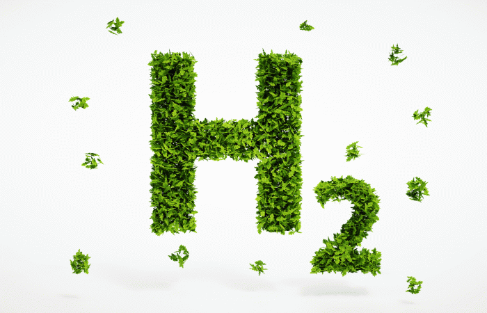 Green hydrogen project vaporises rubbish into energy