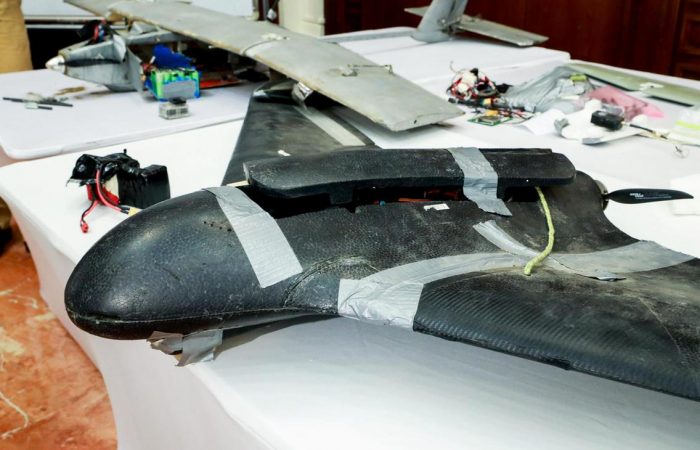 Yemen: The Houthis have built their own drone industry
