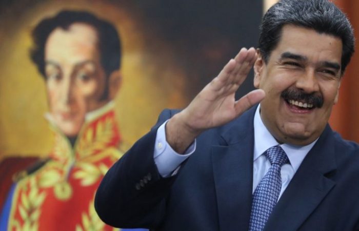 Maduro highlights solidarity between Venezuela, Cuba